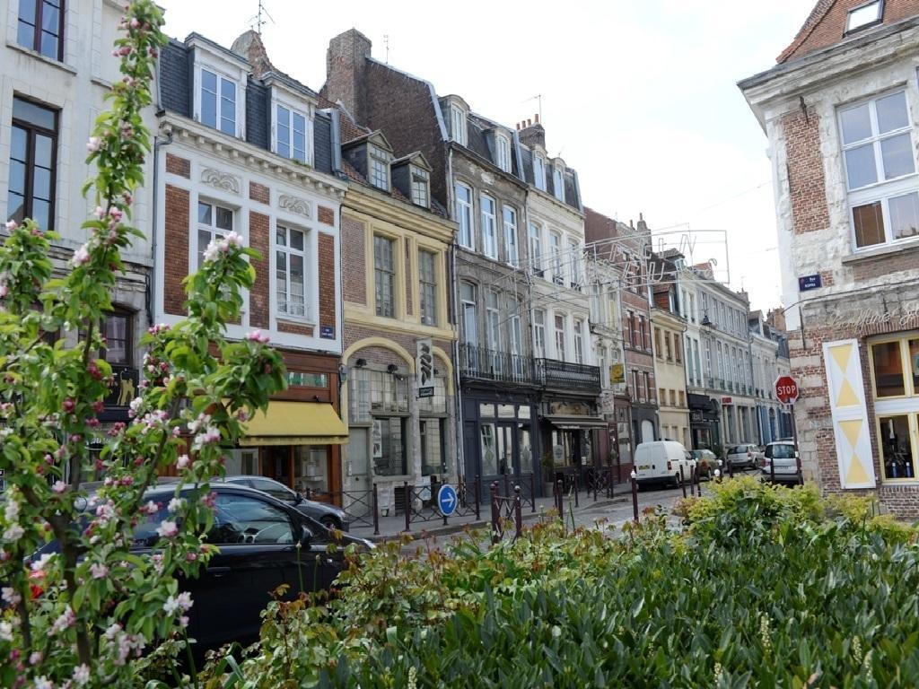 Souvenirs Vieux Lille Apartment 2 Chambres 24H24H Access Room photo