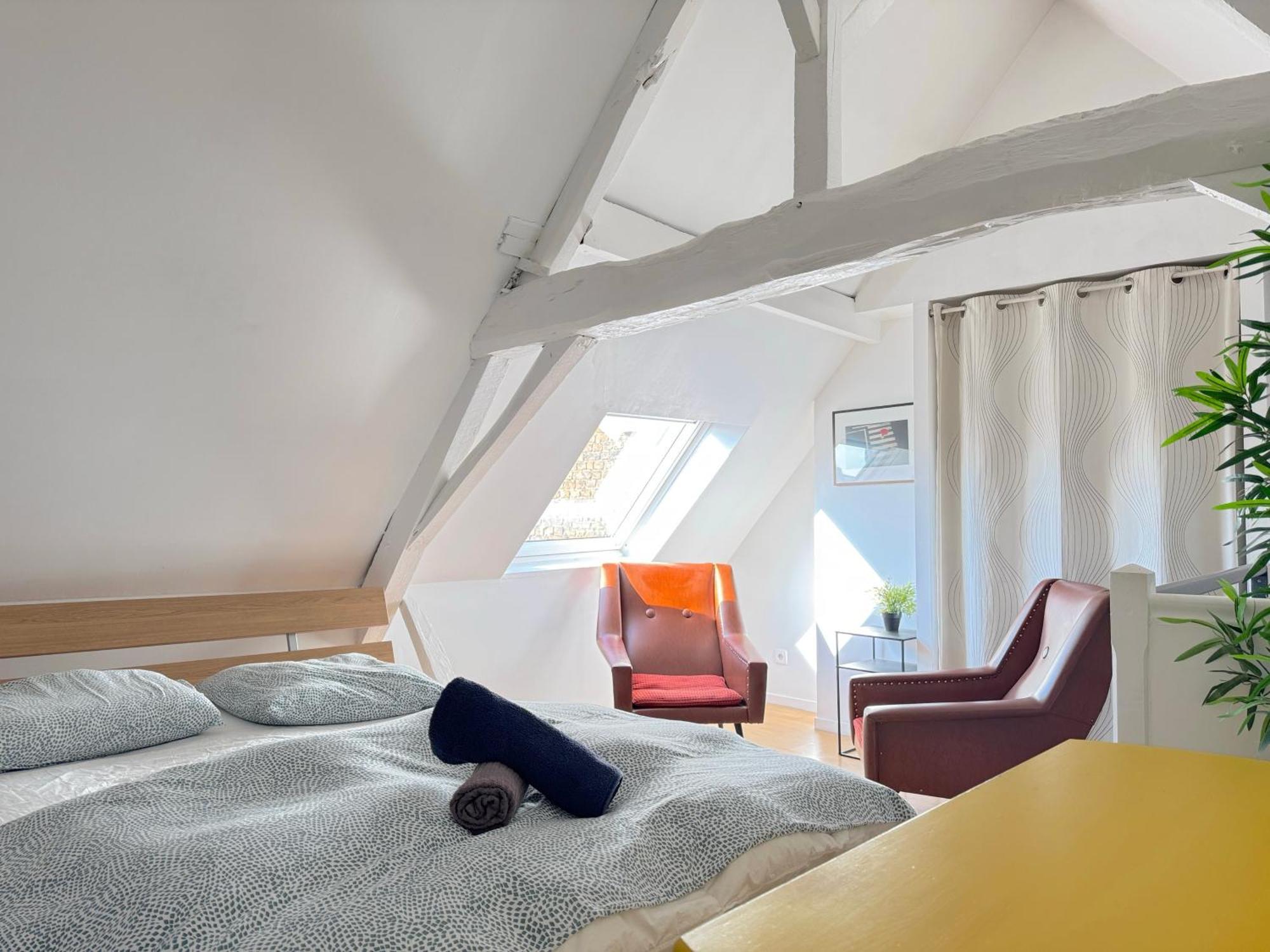 Souvenirs Vieux Lille Apartment 2 Chambres 24H24H Access Exterior photo
