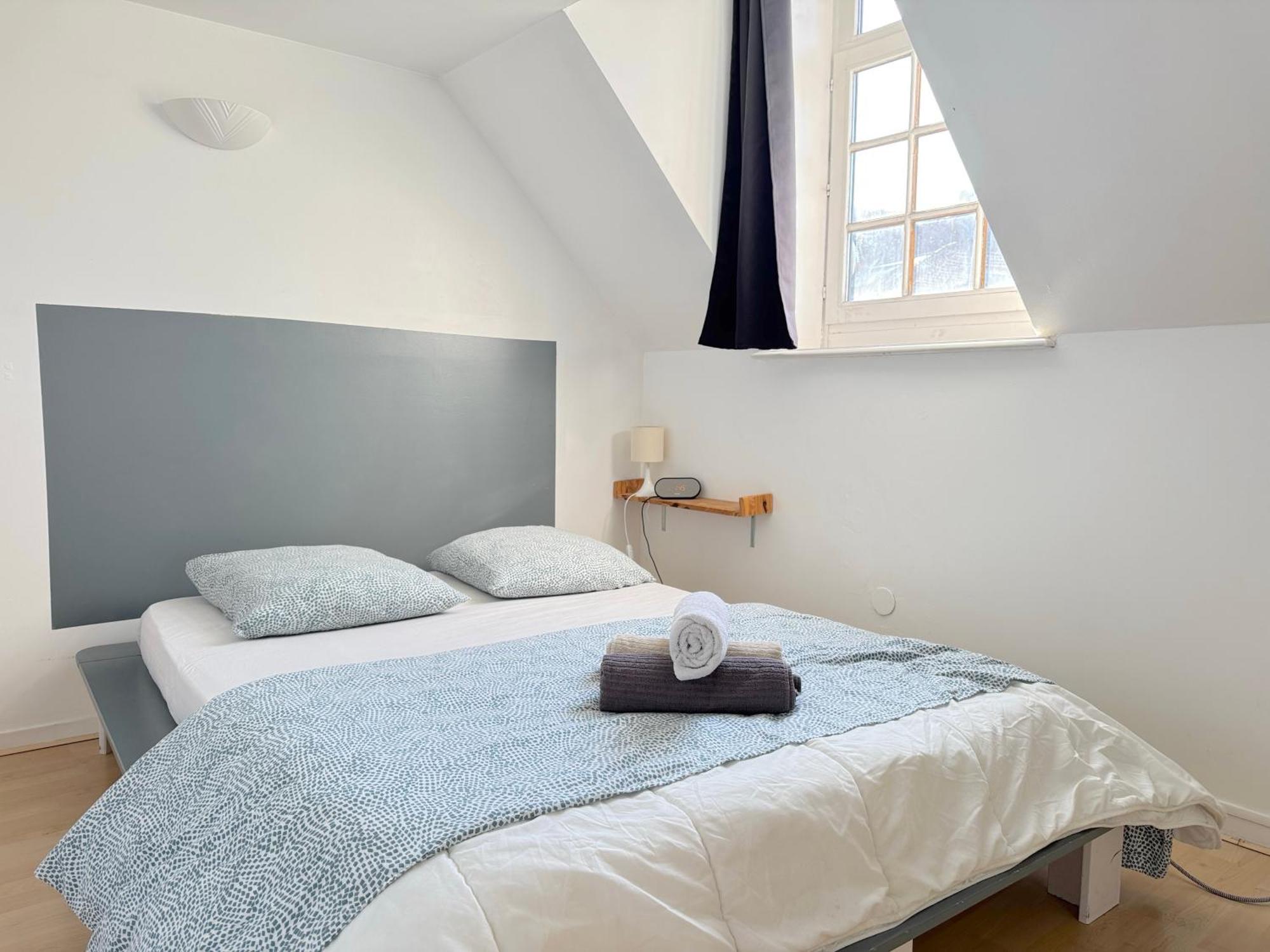 Souvenirs Vieux Lille Apartment 2 Chambres 24H24H Access Exterior photo