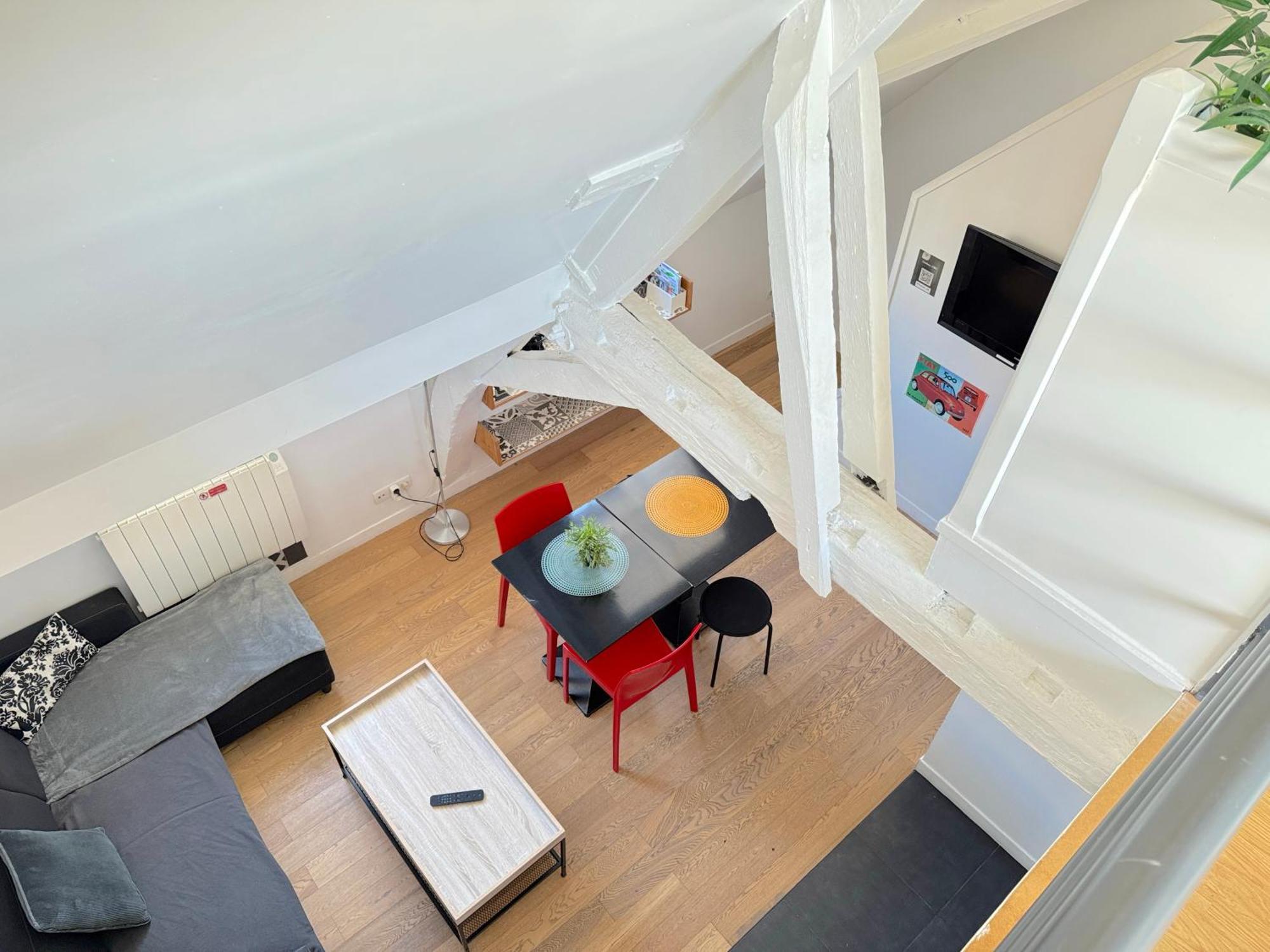 Souvenirs Vieux Lille Apartment 2 Chambres 24H24H Access Exterior photo