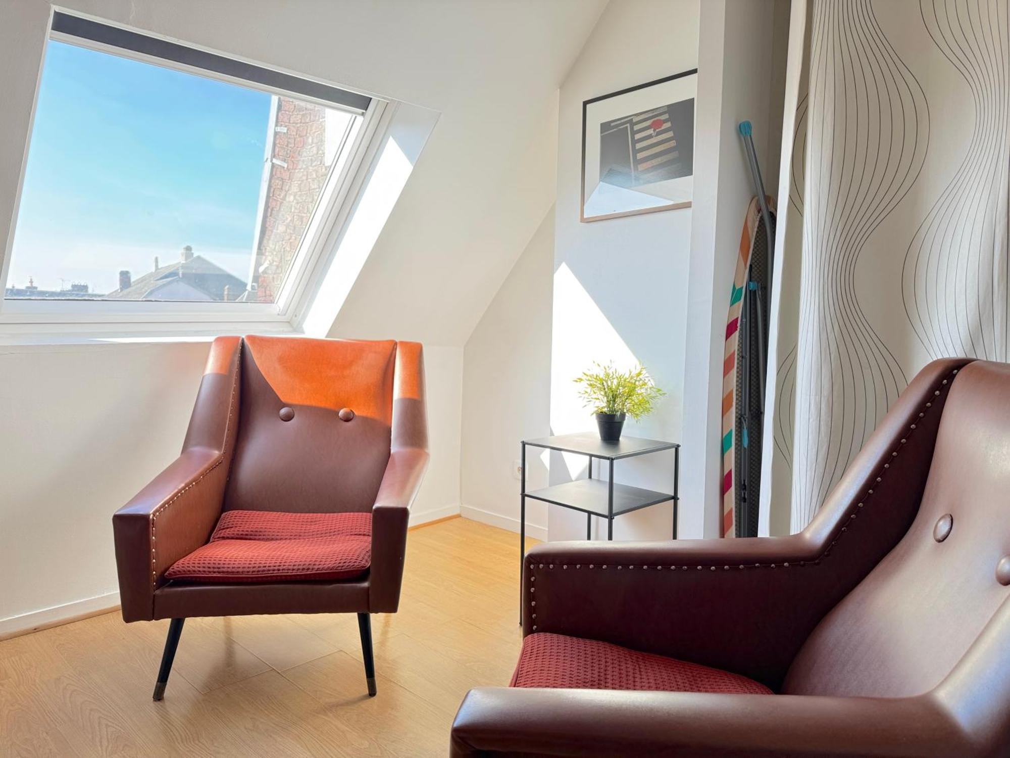 Souvenirs Vieux Lille Apartment 2 Chambres 24H24H Access Exterior photo
