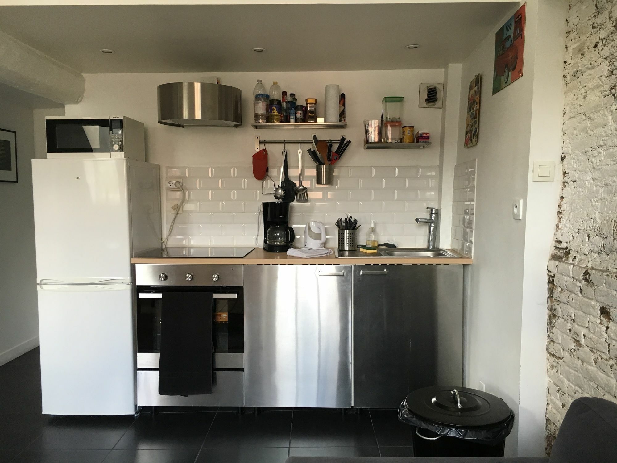 Souvenirs Vieux Lille Apartment 2 Chambres 24H24H Access Exterior photo